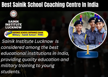 Best Sainik School Coaching In India